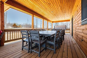 JCS Mountain Villa
