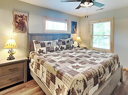 JCS Mountain Villa
