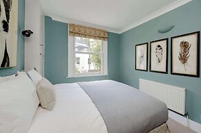 Stunning 2-bedroom Flat in Fulham