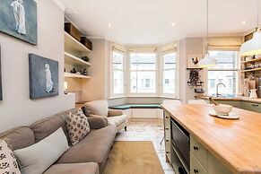 Stunning 2-bedroom Flat in Fulham