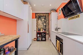 Stylish 3 bed Flat - Marylebone
