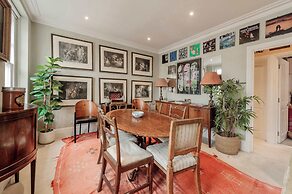 Stylish 3 bed Flat - Marylebone