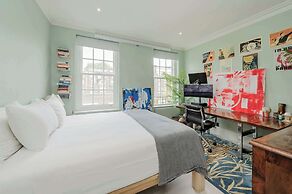 Stylish 3 bed Flat - Marylebone