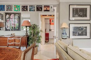 Stylish 3 bed Flat - Marylebone