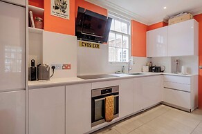 Stylish 3 bed Flat - Marylebone
