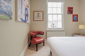 Stylish 3 bed Flat - Marylebone