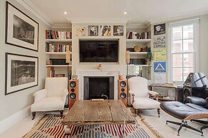 Stylish 3 bed Flat - Marylebone