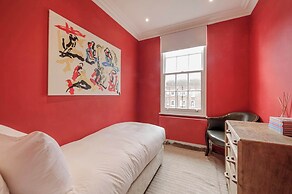 Stylish 3 bed Flat - Marylebone