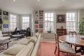 Stylish 3 bed Flat - Marylebone