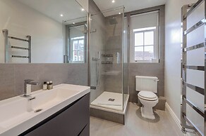Stylish 3 bed Flat - Marylebone