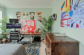 Stylish 3 bed Flat - Marylebone
