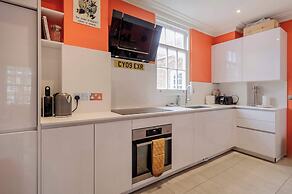 Stylish 3 bed Flat - Marylebone