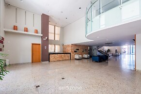 Studio w/ Pool & Barbecue in the Building Raq1609