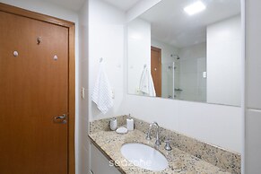 Studio w/ Pool & Barbecue in the Building Raq1609