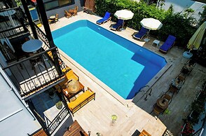 Fourseason apart hotel dalyan
