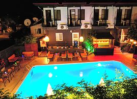 Fourseason apart hotel dalyan