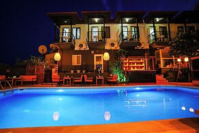 Fourseason apart hotel dalyan