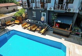 Fourseason apart hotel dalyan