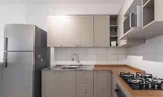 Apartment 2 Bedrooms 650 m From the Beach Ben0006