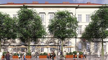 SOPHIA PALACE Hotel Budapest