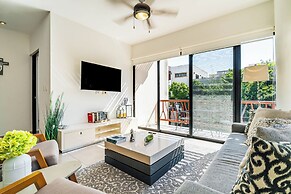 Cozy Penthouse in Tulum 2 BR