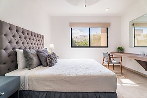 Cozy Penthouse in Tulum 2 BR