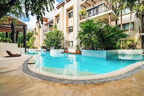 Cozy Penthouse in Tulum 2 BR