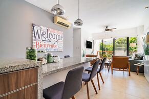 Cozy Penthouse in Tulum 2 BR