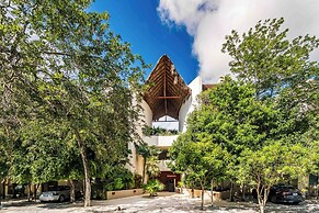 Cozy Penthouse in Tulum 2 BR