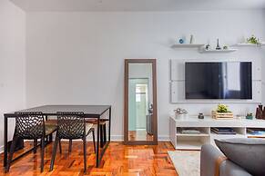 Apto com Smart Lock a 250m da Paulista e do Metr