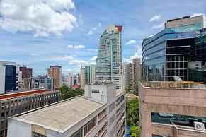 Apto com Smart Lock a 250m da Paulista e do Metr