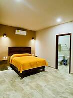 Hotel Santa Cruz Mazunte
