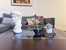 Casa estilo americano de 2 habitaciones