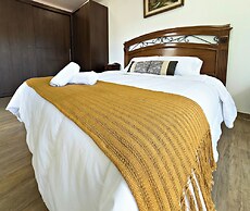 Casa estilo americano de 2 habitaciones
