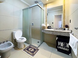 Casa estilo americano de 2 habitaciones