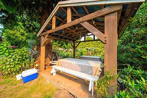 Cozy 3BR Villa Garden View Beach