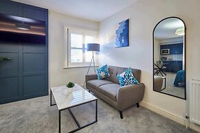 Host Stay The Langley Hotel Apartment 8