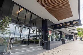 High Street Apartments Toowong