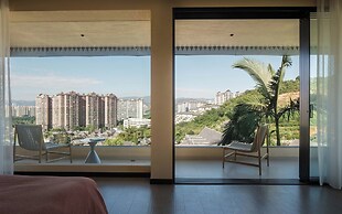 Three-Colored Cloud River Resort VILLA