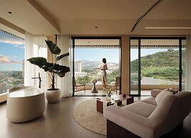 Three-Colored Cloud River Resort VILLA