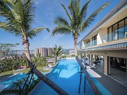 Three-Colored Cloud River Resort VILLA