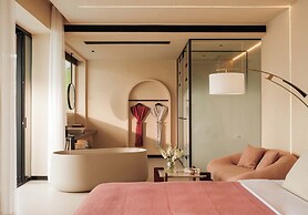 Three-Colored Cloud River Resort VILLA