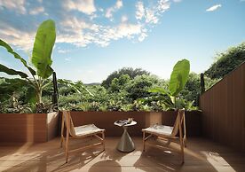 Three-Colored Cloud River Resort VILLA