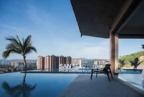 Three-Colored Cloud River Resort VILLA