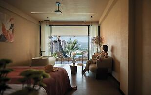 Three-Colored Cloud River Resort VILLA