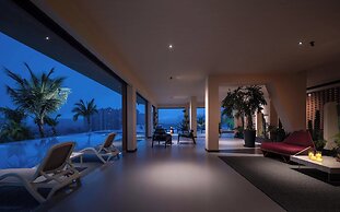 Three-Colored Cloud River Resort VILLA