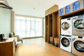 Shanghai city holiday Hotel