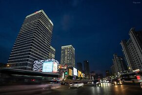 Shanghai city holiday Hotel