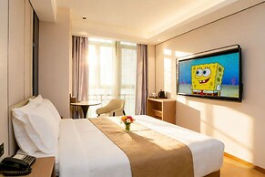 Shanghai city holiday Hotel