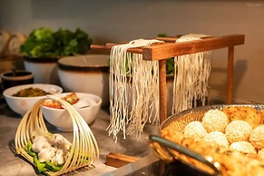 Shanghai city holiday Hotel